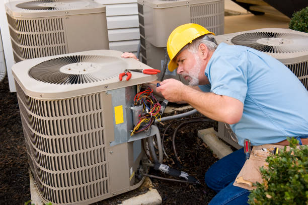 Professional HVAC in Norwich, CT